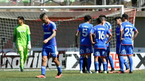 Un triunfo en 9 partidos este segundo semestre para la U