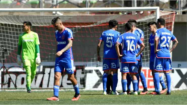 Un triunfo en 9 partidos este segundo semestre para la U