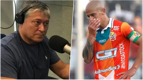 Patricio Yáñez fue durísimo con Cobresal