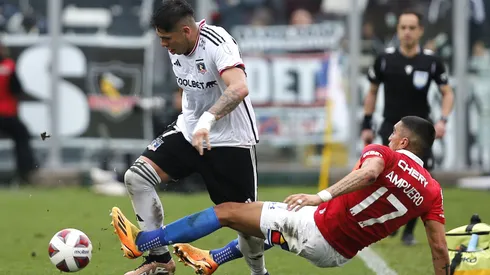 Católica visita a Colo Colo en el Monumental esta semana