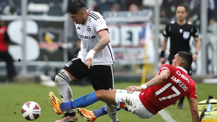 Católica visita a Colo Colo en el Monumental esta semana