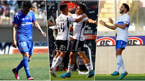 Resumen de la fecha 24 del Campeonato.