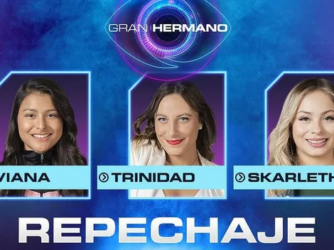Gran Hermano: ¿Quién vuelve en el repechaje y por cuántos votos?