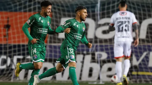 Audax Italiano consigue triunfo clave por la permanencia ante La Calera.