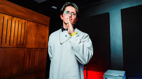 Atri en Batallón de RedGol