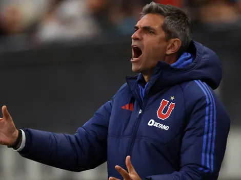 Pellegrino en ácidos: estalla durísimo... contra la U