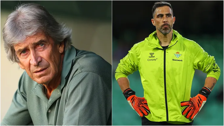 Manuel Pellegrini respalda a Claudio Bravo tras empate de Betis ante Cádiz.