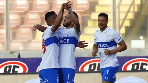 La Católica derrotó a Magallanes con uno más.