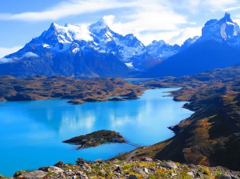 Revisa los precios de pasajes y cómo llegar a la Torres del Paine
