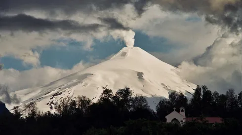 Volcán Villarica (2008)