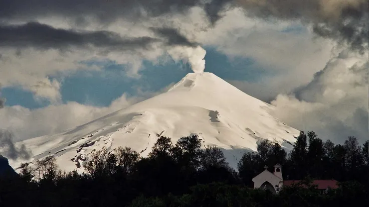 Volcán Villarica (2008)