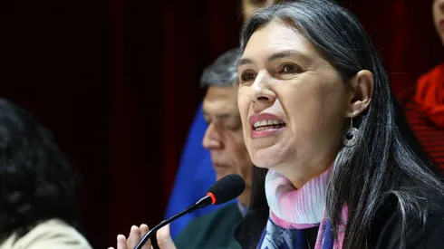 La razón tras la salida de Barbara Figueroa como embajadora de Argentina.