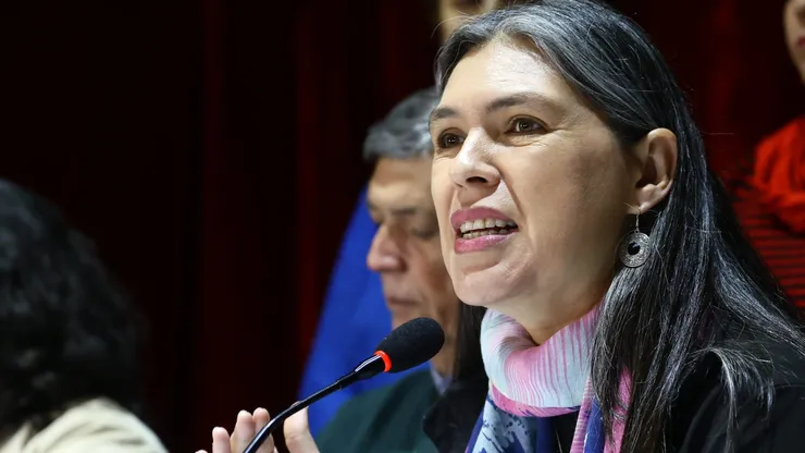 La razón tras la salida de Barbara Figueroa como embajadora de Argentina.