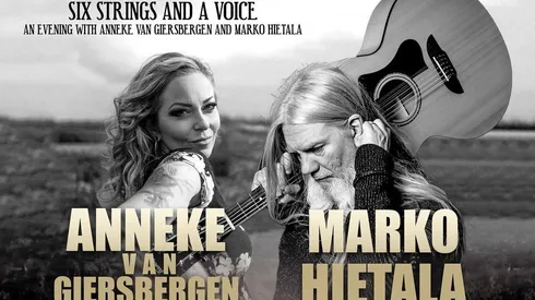 El dúo tendrá cuatro presentaciones en nuestro país esta semana.