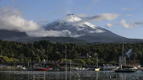 Alerta Volcán Villarica