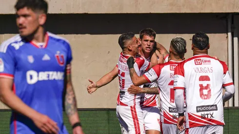 La U sigue en mala racha y no hay caso con los triunfos.