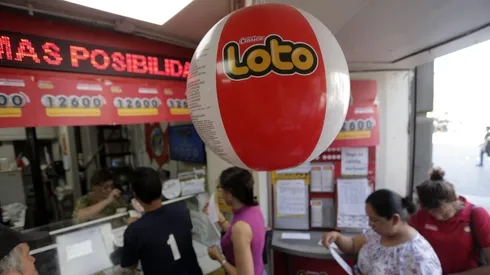 Sorteo del Loto 16 de enero.