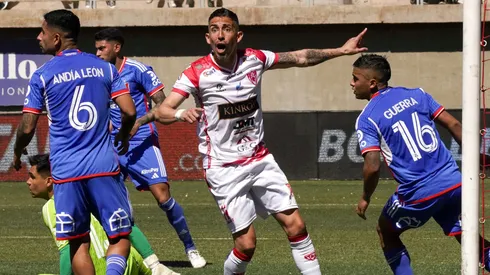 Copiapó derrotó a la U y sumó tres puntos de oro en su lucha por alejarse de la zona de descenso.