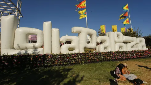Lollapalooza Chile 2024.