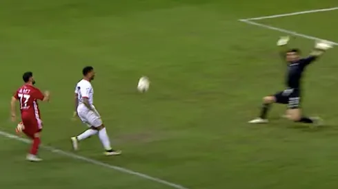 Junior Fernandes anotó sobre la hora el gol del triunfo del Adanaspor