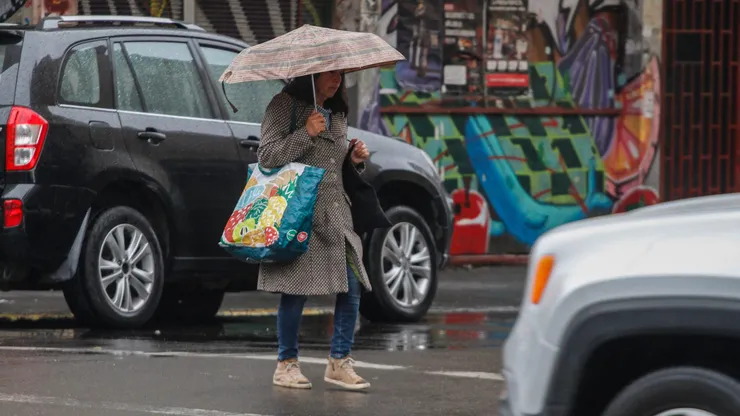 ¿Lloverá en Santiago?