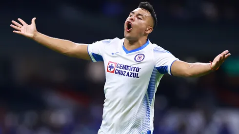 Iván Morales no ha visto acción en el Apertura 2023 con Cruz Azul.