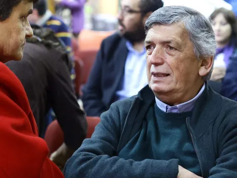 ¿Quién es Lautaro Carmona? El nuevo presidente del PC