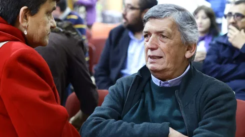 Nuevo presidente del PC