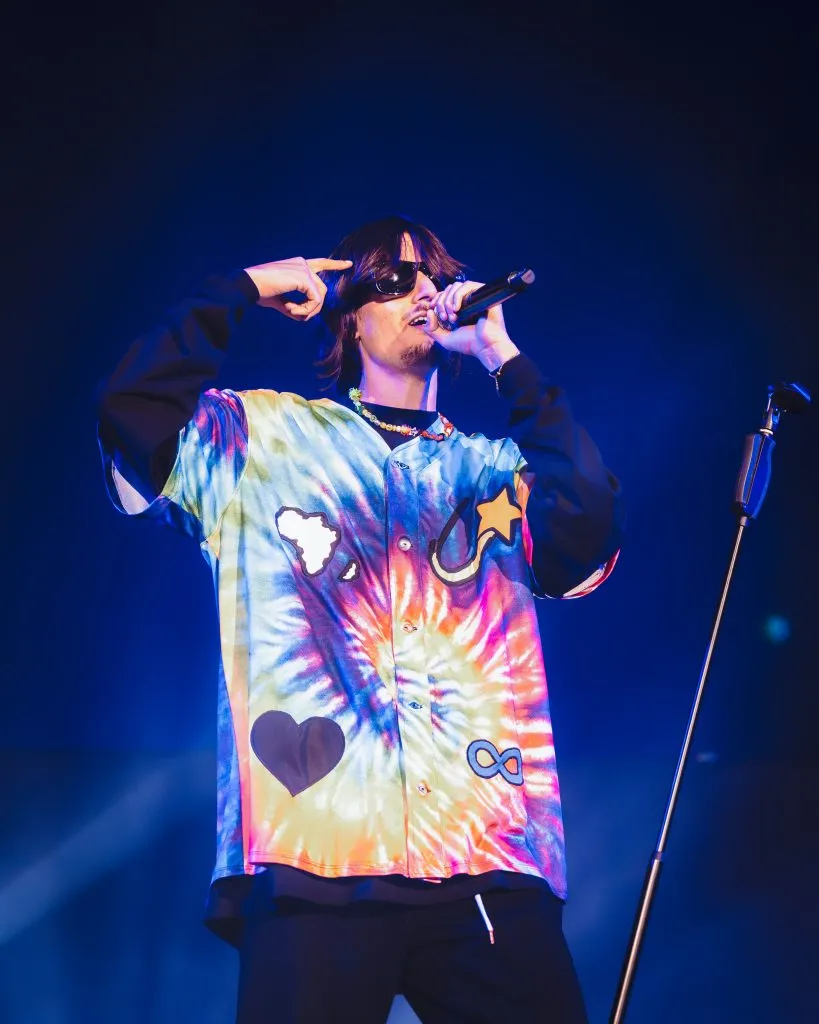 Danny Ocean (PH: Guille Salazar)