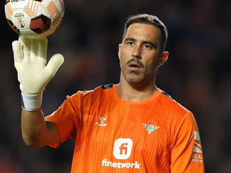 ¿Bravo vuelve a Chile? Betis busca un arquero