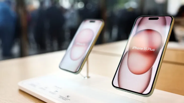 Las empresas que venderán el iPhone 15 en Chile y cuál es su precio.