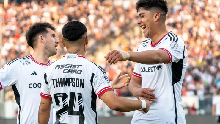 Damián Pizarro le envió un mensaje a Jordhy Thompson