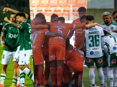 ¿Dónde ver a Wanderers, Cobreloa y Puerto Montt? Juegan en simultáneo