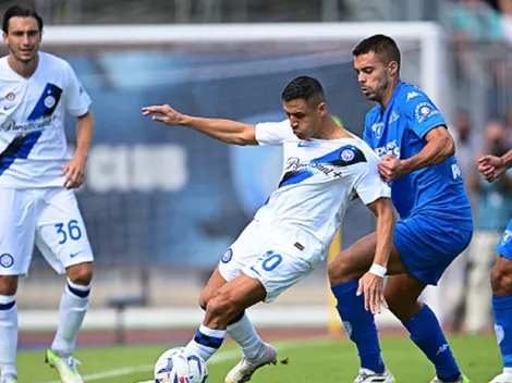 Elogios para Alexis en Italia: "Cuando entra hace valer su calidad"