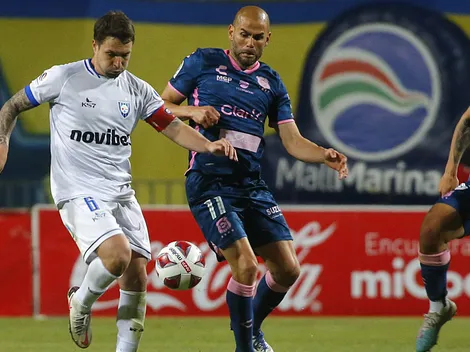 Tabla: Huachipato vence a Everton y no deja escapar a Cobresal