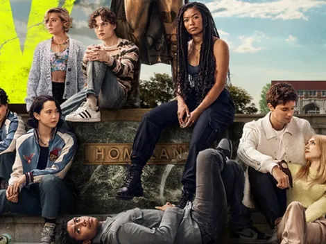 Gen V: ¿Cuándo se estrena en Prime el spin-off de The Boys?