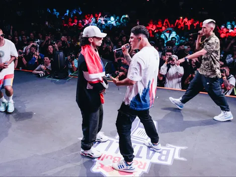 Final Nacional Red Bull Batalla: Los últimos clasificados