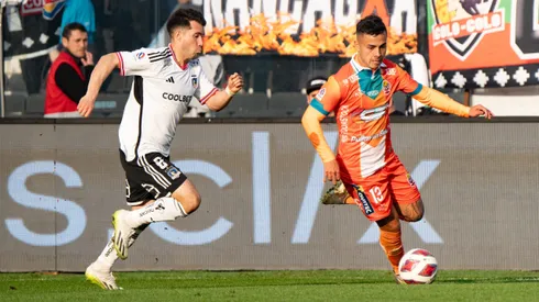 Colo Colo pica fuerte para pillar a Cobresal.