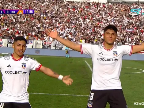 Pizarro y Thompson firman la paz con Colo Colo con gol a Cobresal