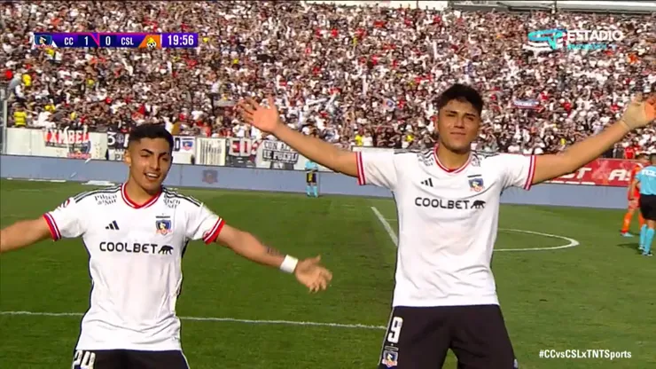 Pizarro y Thompson pidieron perdón en Colo Colo.