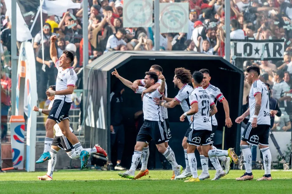 Damián Pizarro y Jordhy Thompson