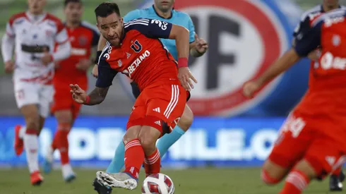 Universidad de Chile prepara cambios para su enfrentamiento ante Copiapó.