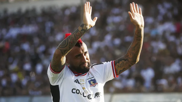 Stöhwing confesó que aprovecharán la visita de Arturo Vidal al Estadio Monumental para conversar sobre su regreso a Colo Colo.