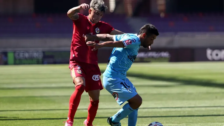 La Serena empató sin goles con Deportes Iquique.