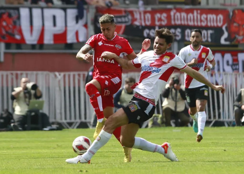 Foto:  Jose Robles/Photosport