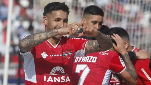 Sosa cerró la goleada en el sur.
