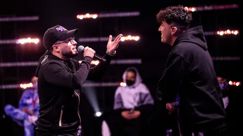 Red Bull Batalla sigue su camino a la Final Nacional de este 1 de octubre en el Polideportivo de Ñuñoa.