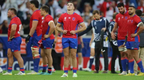 Los Cóndores cayeron ante Inglaterra por un abultado marcador.