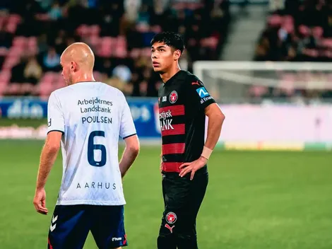 El Laudrup chileno aplaude la llegada de Darío Osorio a Dinamarca