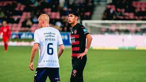 El Laudrup chileno aplaude la llegada de Darío Osorio a Dinamarca